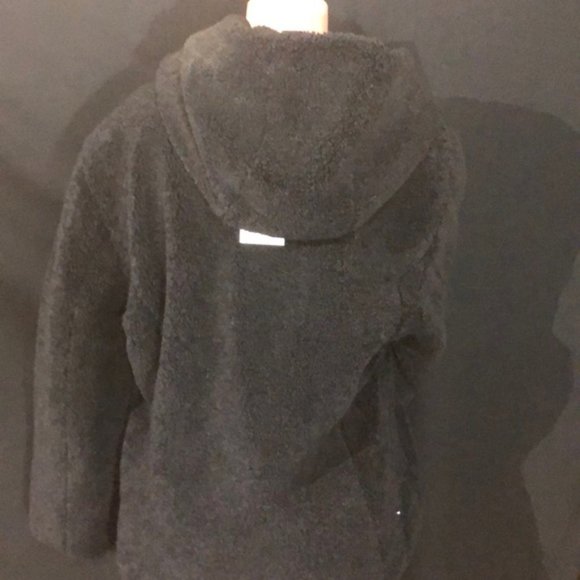 NWT SANCTUARY Reversible Sherpa Puffer Jacket Coat - Picture 6 of 6